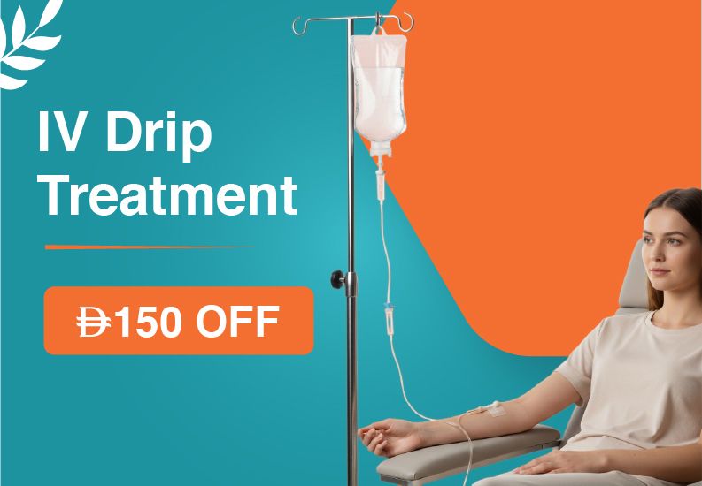 IV Drip Treatments